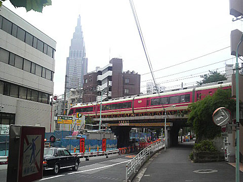 小田急橋梁