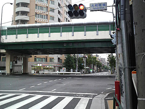 大和陸橋